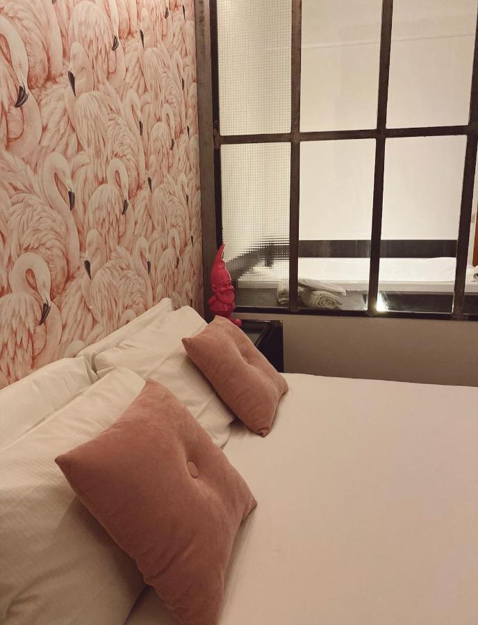 Royalroom2.0-Relaxing Spa & Luxury Apartments Lido di Ostia Exteriör bild